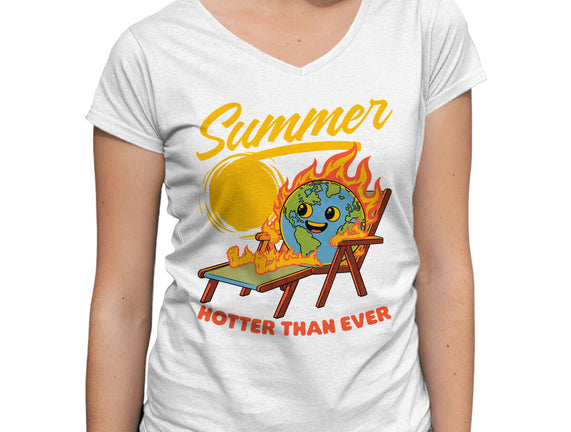 Summer Burn Earth