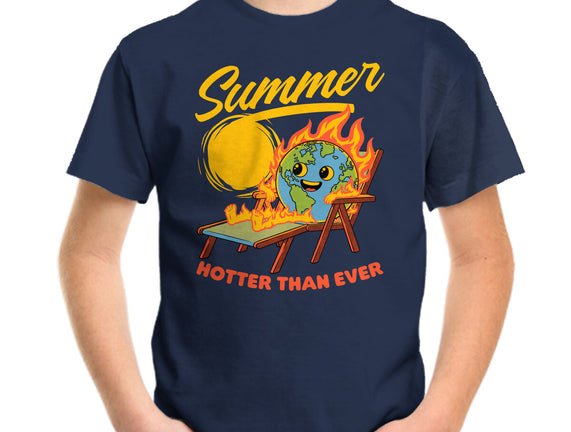 Summer Burn Earth