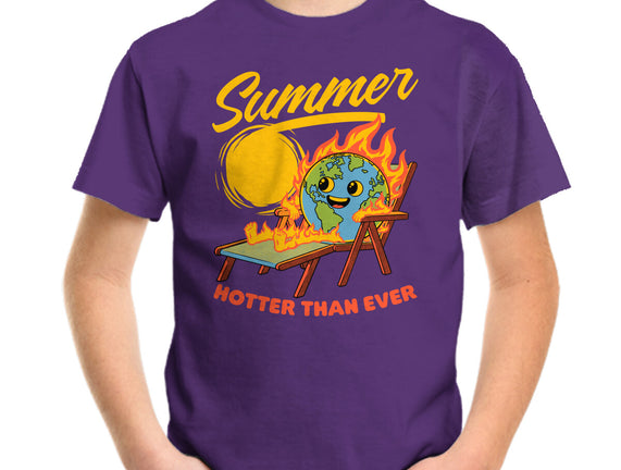 Summer Burn Earth