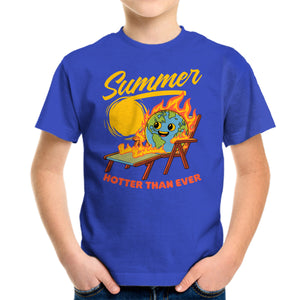 Summer Burn Earth