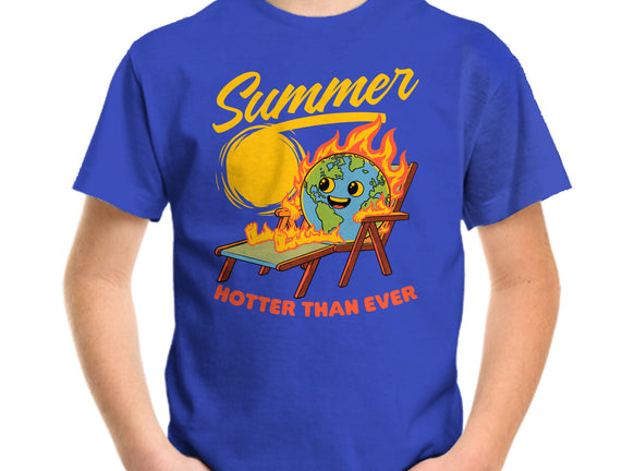 Summer Burn Earth