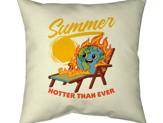 Summer Burn Earth