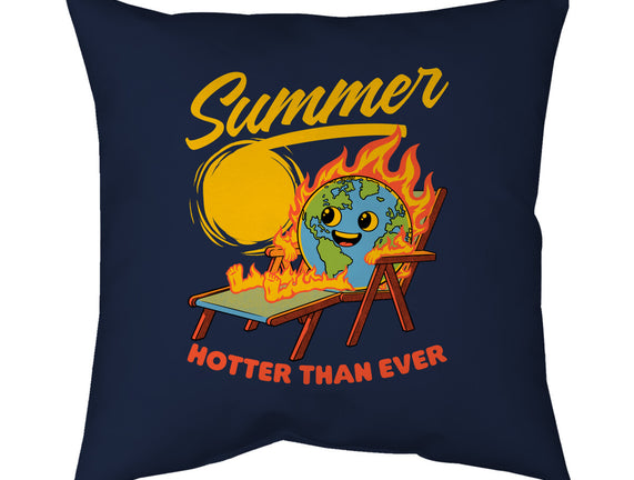Summer Burn Earth