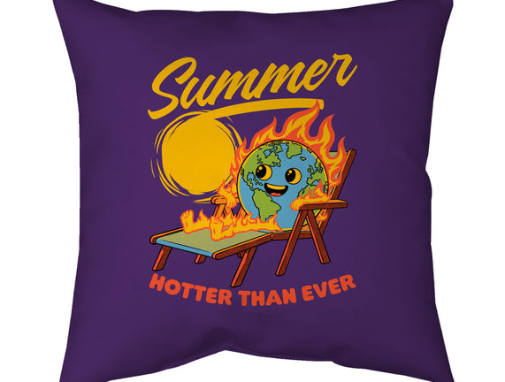 Summer Burn Earth