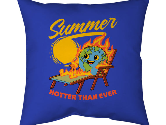 Summer Burn Earth