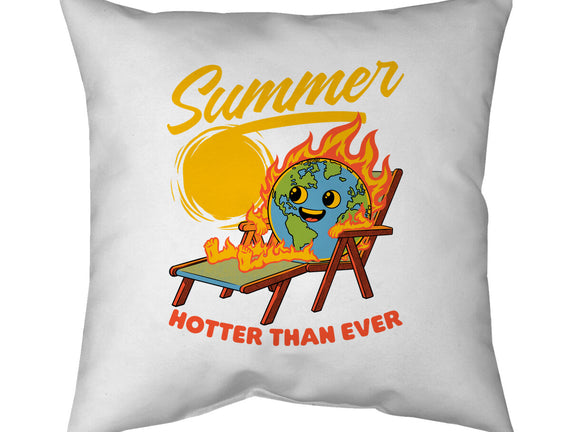 Summer Burn Earth