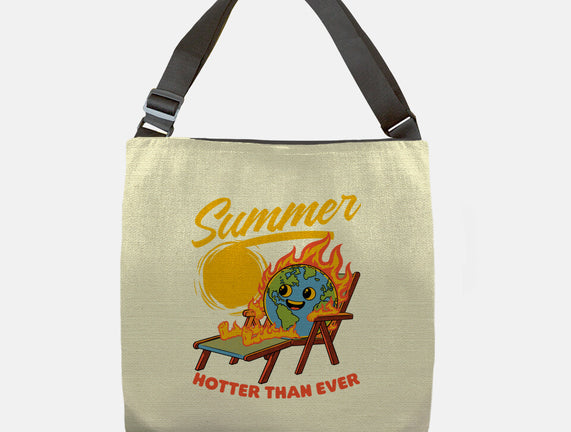 Summer Burn Earth