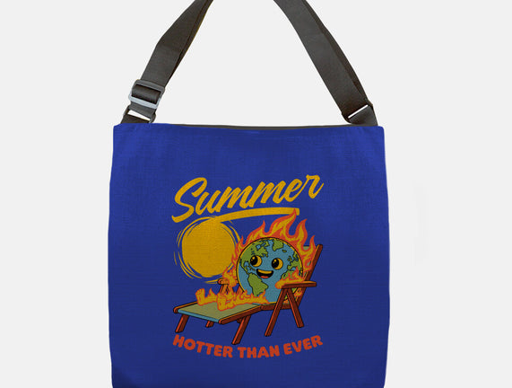 Summer Burn Earth