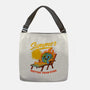 Summer Burn Earth-None-Adjustable Tote-Bag-Studio Mootant