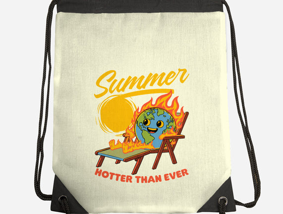 Summer Burn Earth