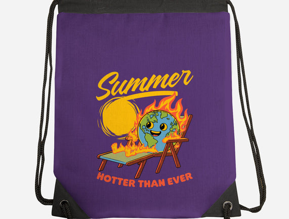 Summer Burn Earth