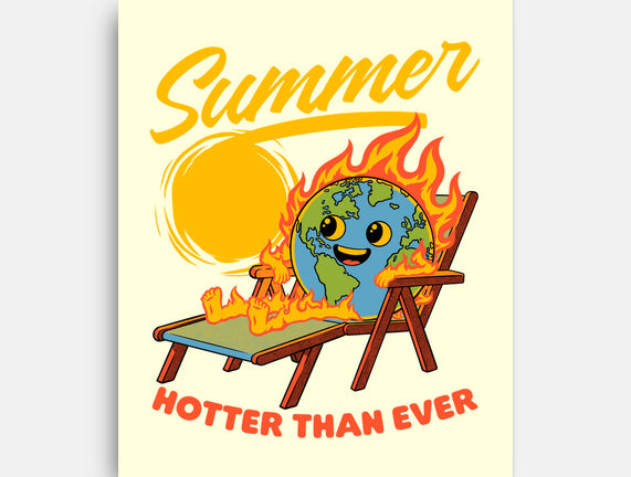 Summer Burn Earth