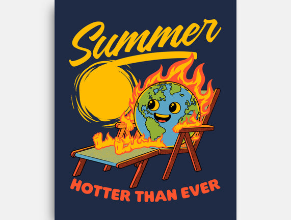 Summer Burn Earth