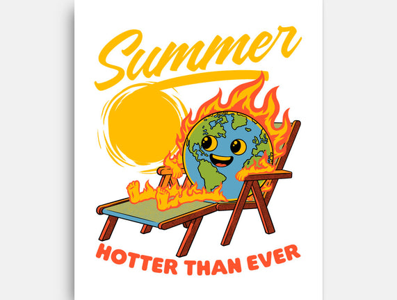 Summer Burn Earth