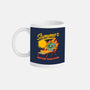 Summer Burn Earth-None-Mug-Drinkware-Studio Mootant