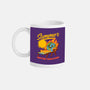 Summer Burn Earth-None-Mug-Drinkware-Studio Mootant