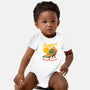 Summer Burn Earth-Baby-Basic-Onesie-Studio Mootant