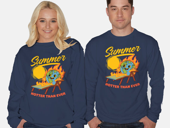 Summer Burn Earth