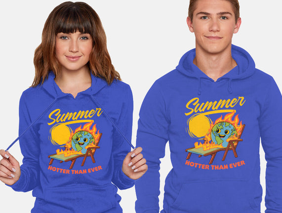 Summer Burn Earth