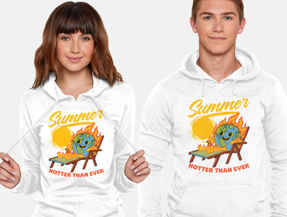 Summer Burn Earth