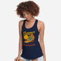 Summer Burn Earth-Womens-Racerback-Tank-Studio Mootant