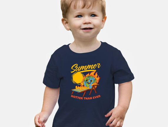 Summer Burn Earth