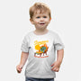 Summer Burn Earth-Baby-Basic-Tee-Studio Mootant