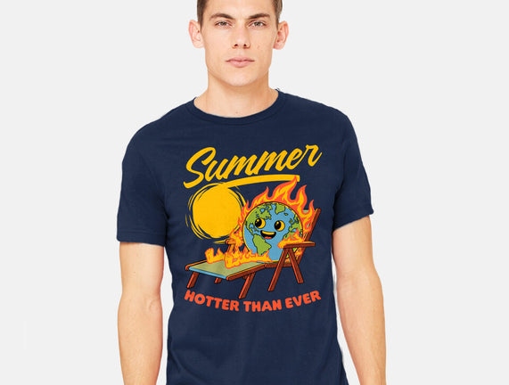 Summer Burn Earth