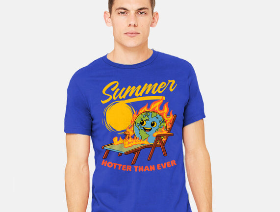 Summer Burn Earth