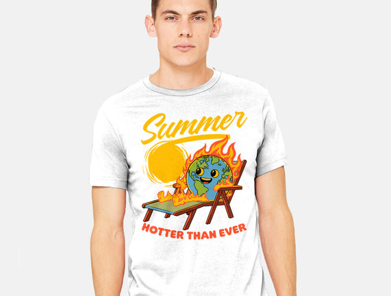 Summer Burn Earth