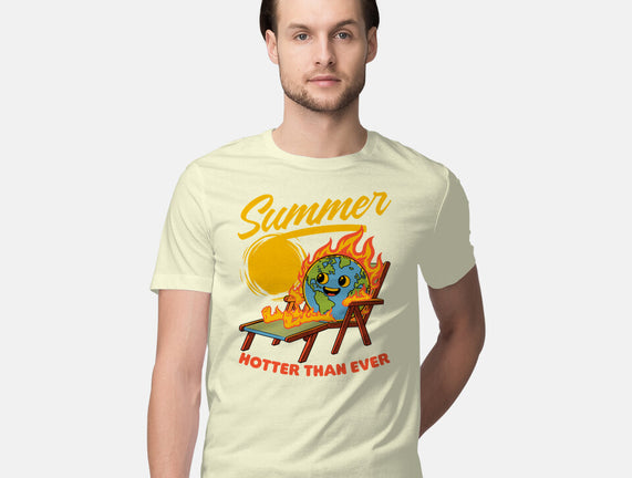 Summer Burn Earth