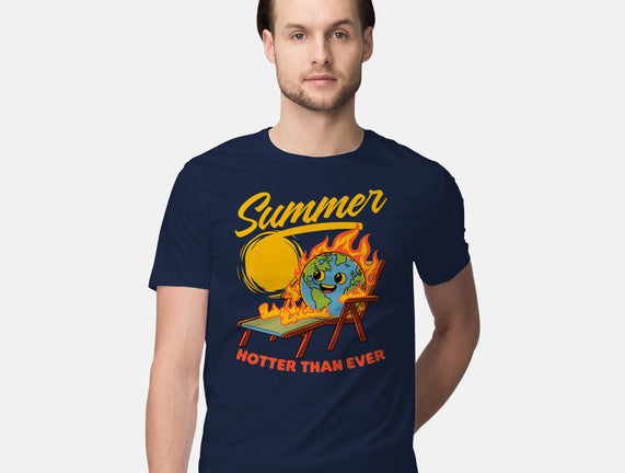 Summer Burn Earth