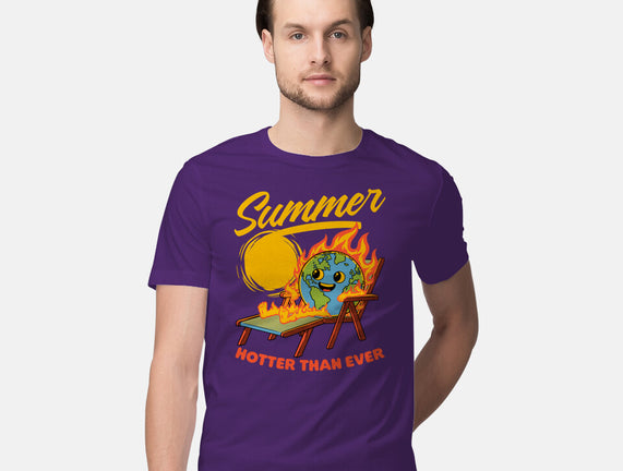 Summer Burn Earth