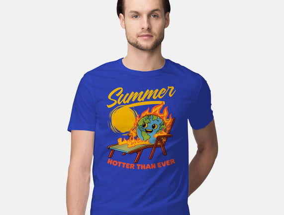 Summer Burn Earth