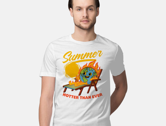 Summer Burn Earth
