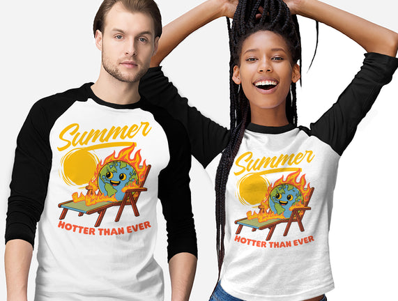 Summer Burn Earth