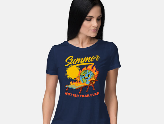 Summer Burn Earth