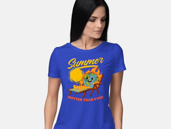 Summer Burn Earth