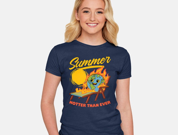 Summer Burn Earth