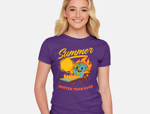 Summer Burn Earth
