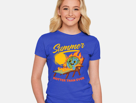 Summer Burn Earth