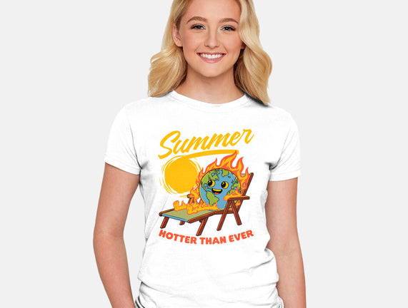 Summer Burn Earth