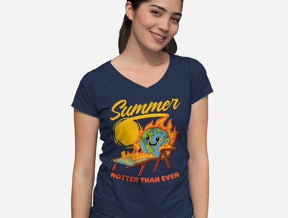 Summer Burn Earth