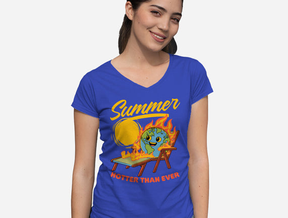 Summer Burn Earth