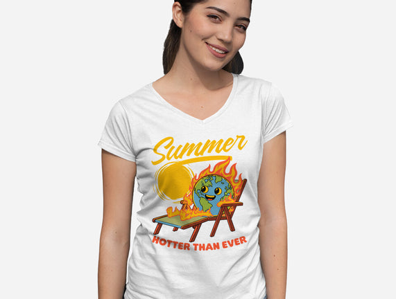 Summer Burn Earth