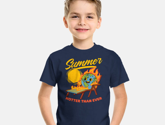 Summer Burn Earth