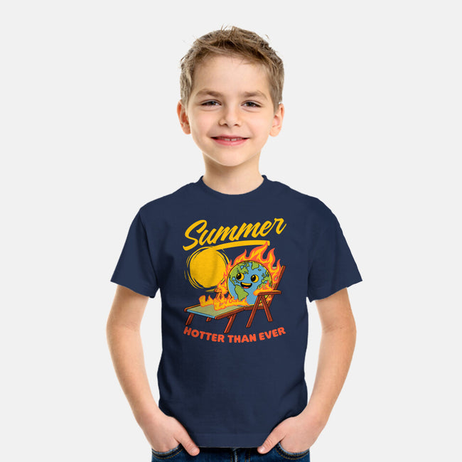 Summer Burn Earth-Youth-Basic-Tee-Studio Mootant