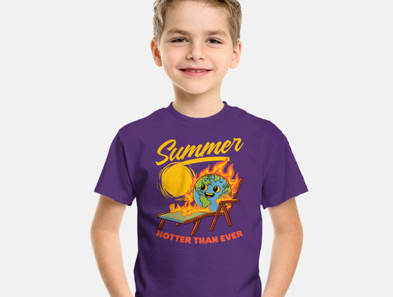 Summer Burn Earth