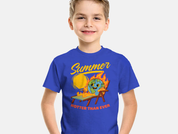 Summer Burn Earth