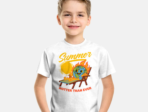 Summer Burn Earth